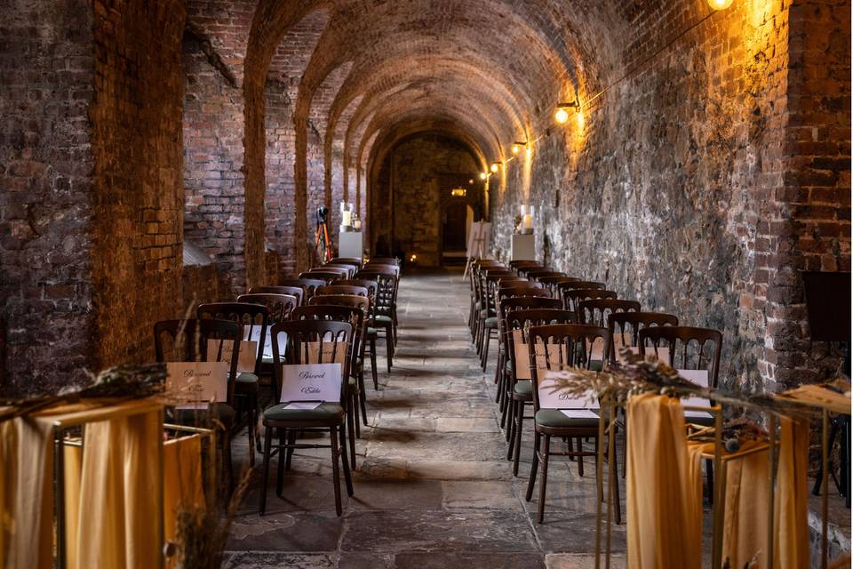 Norfolk Cloister