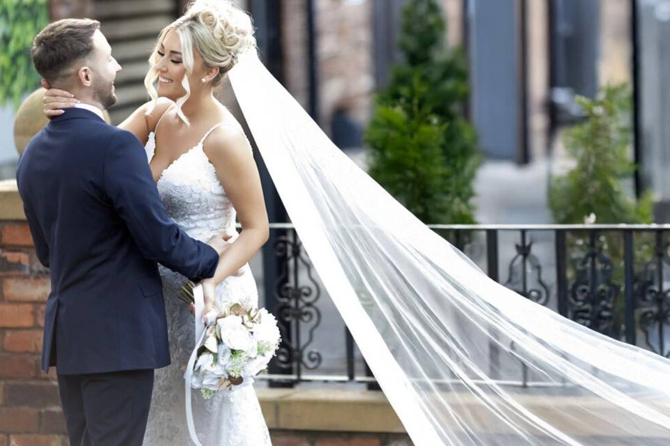 Bridal Hair
