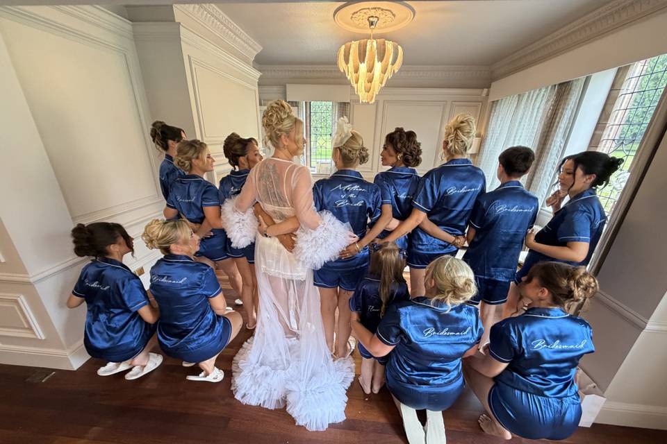 Wedding Hair