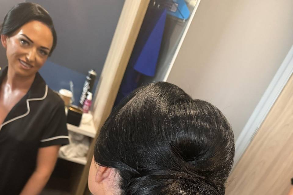 Smooth Bun
