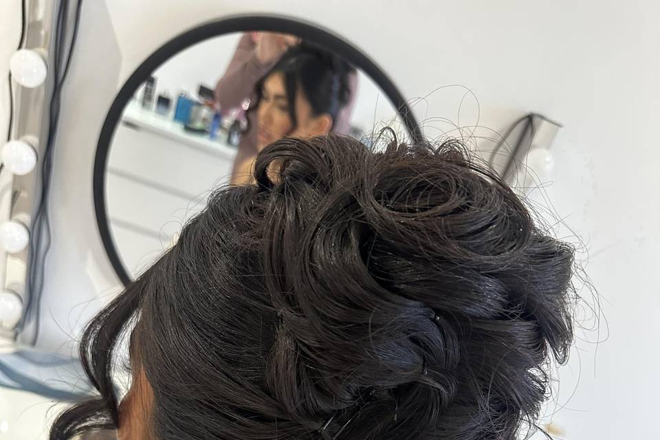 Pammy Bun