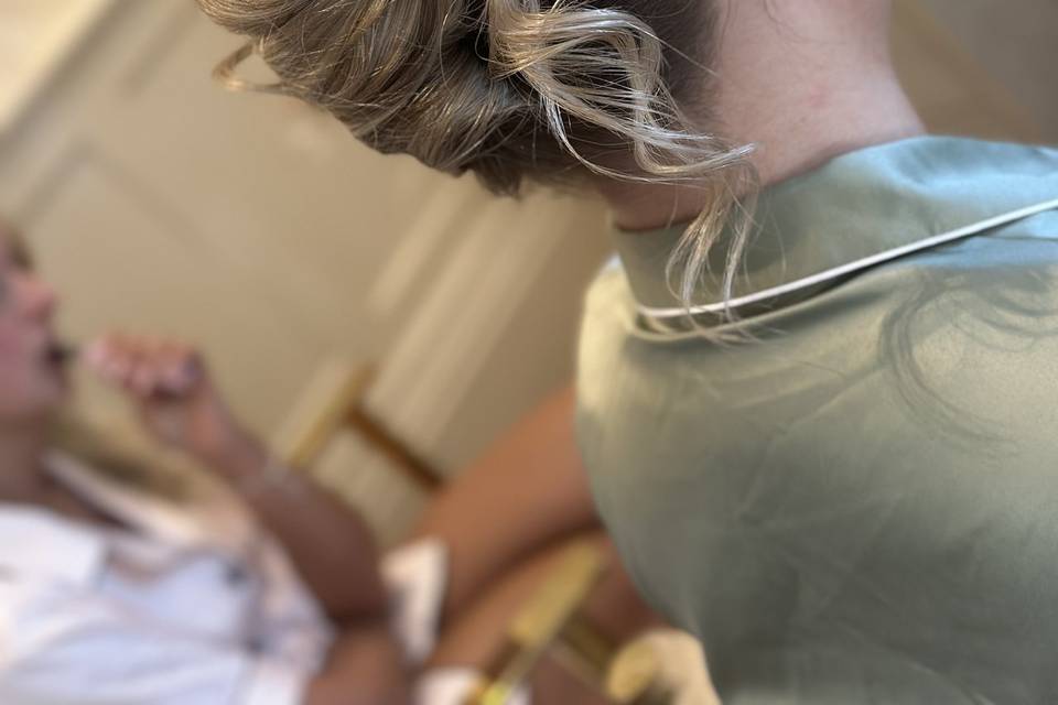 Updo