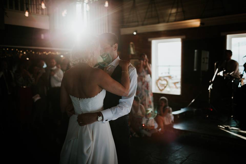 First Dance