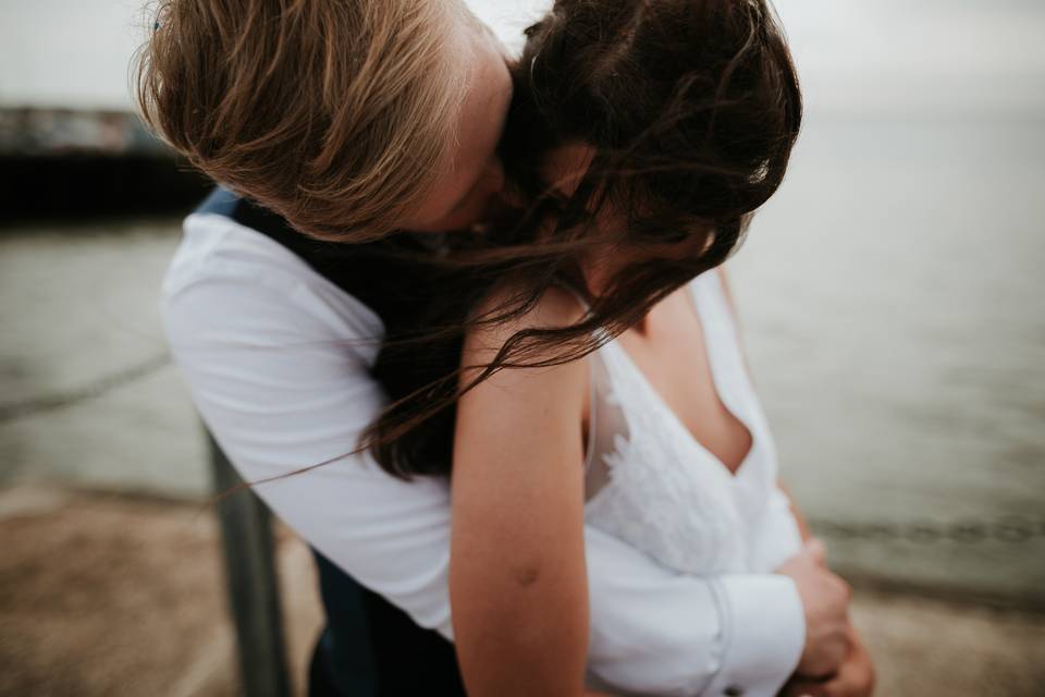 East Quay Wedding