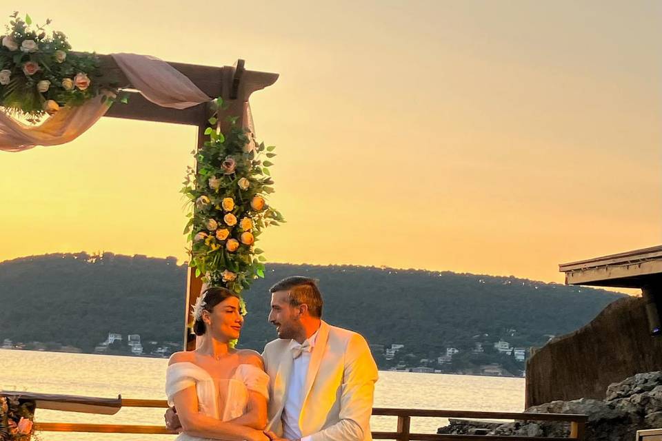Luxury Wedding Celebration by