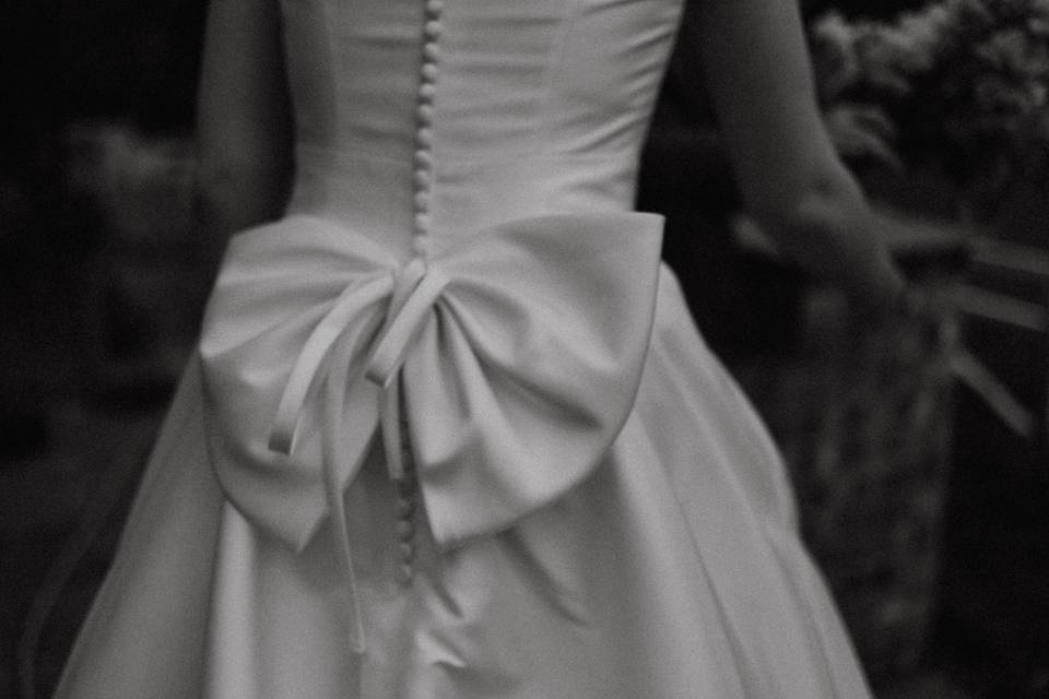 Dress details