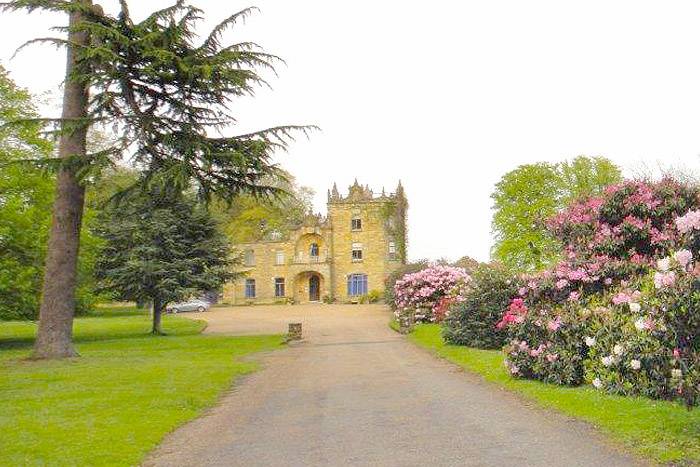Pippingford Park 19