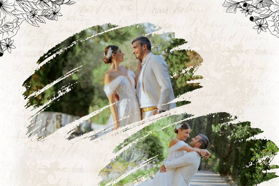 Wedding planning by Egtevent
