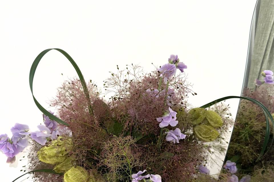 Springtime wild
