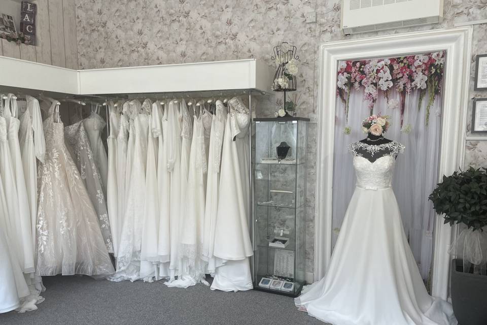 Love and Lace Bridal Ltd