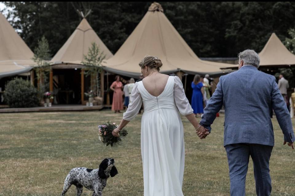 Real Bride