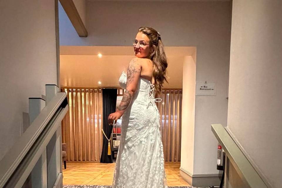 Real Bride