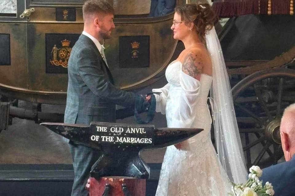 Real bride