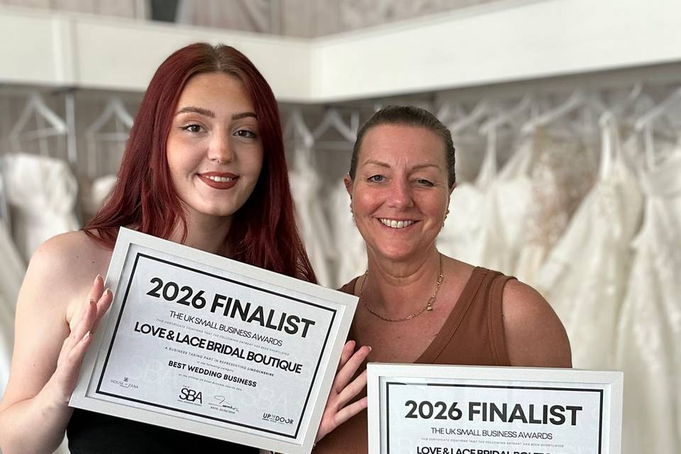 Award Finalist 2026