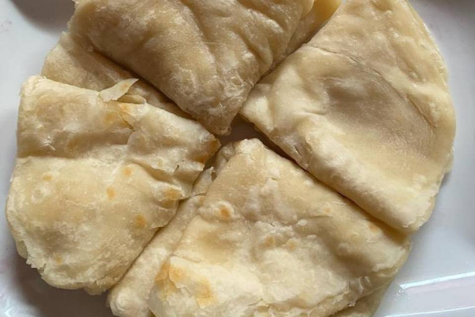 Guyanese ROTI