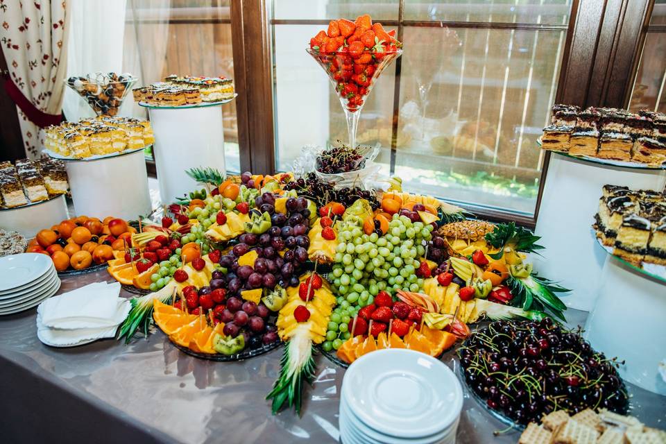 Fruit Buffet