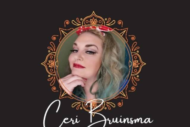 Ceri Bruinsma MUA