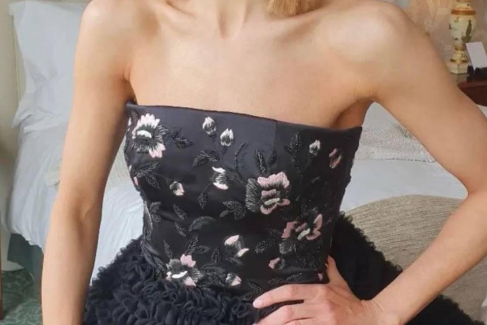 Kara Tointon hair Vicki Lord