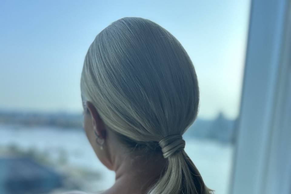 Kelse Parker hair Vicki Lord