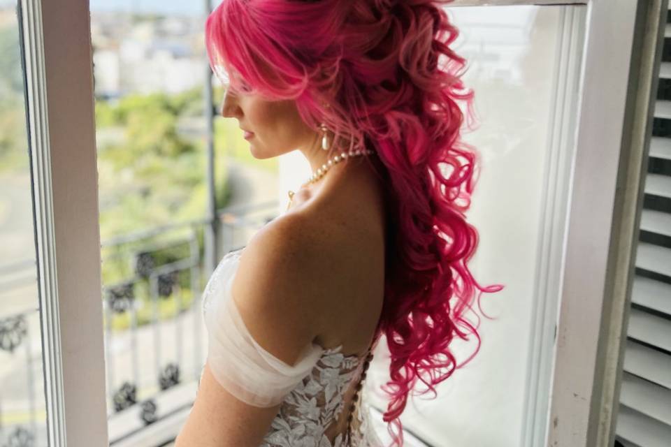 Romantic Bride