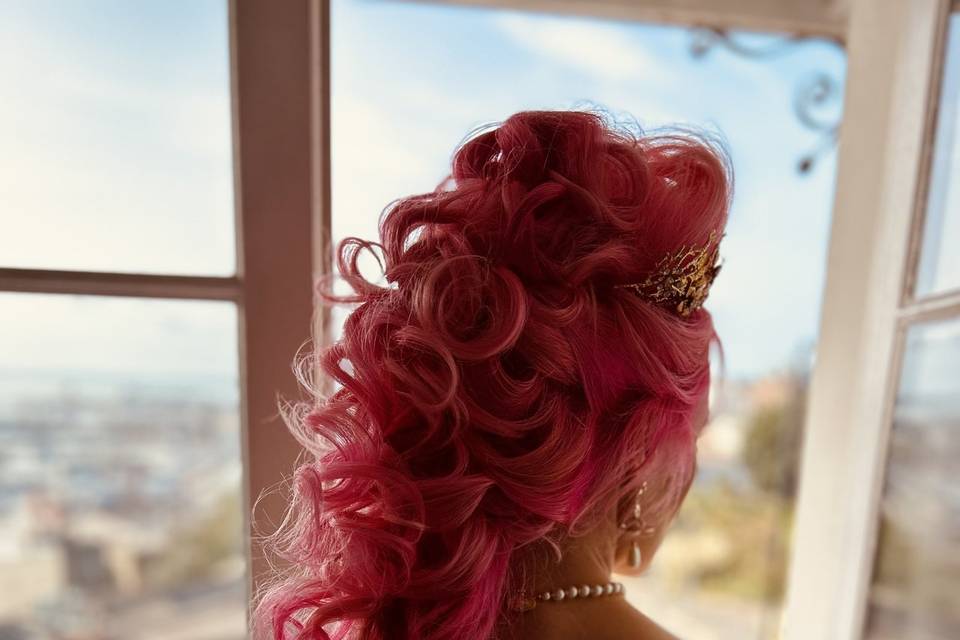 Romantic Bride
