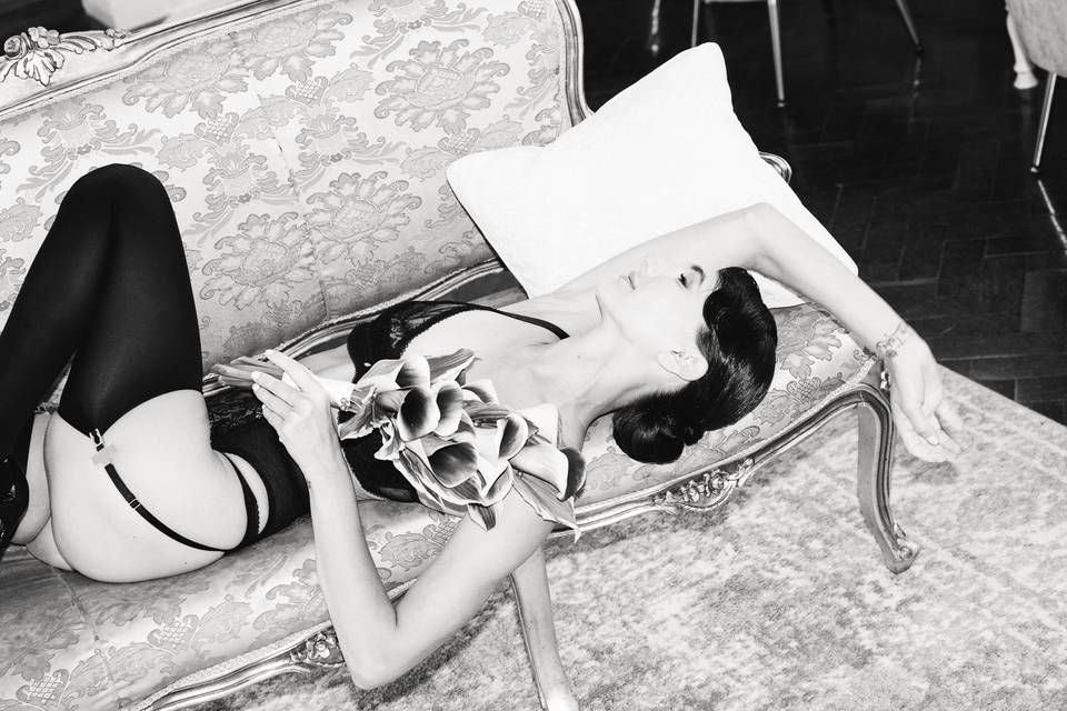 Editorial Bride