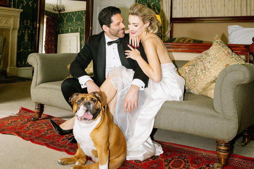 Editorial Bride