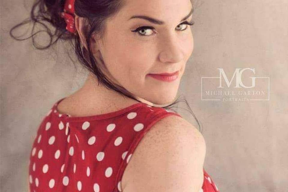 Pin up style