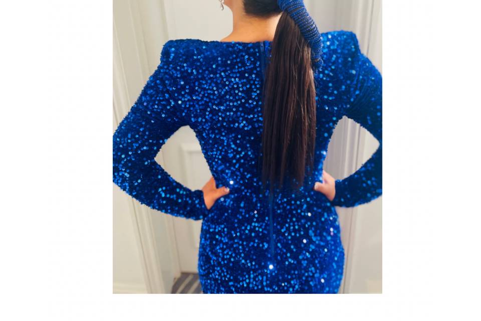 Shona Mcgarty hair Vicki Lord