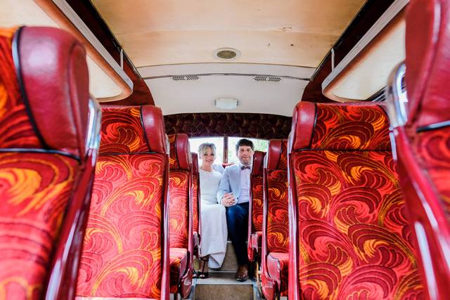 Alright at the back?