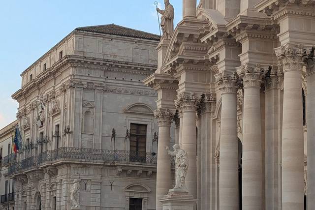 Palazzo Vermexio, seat of the