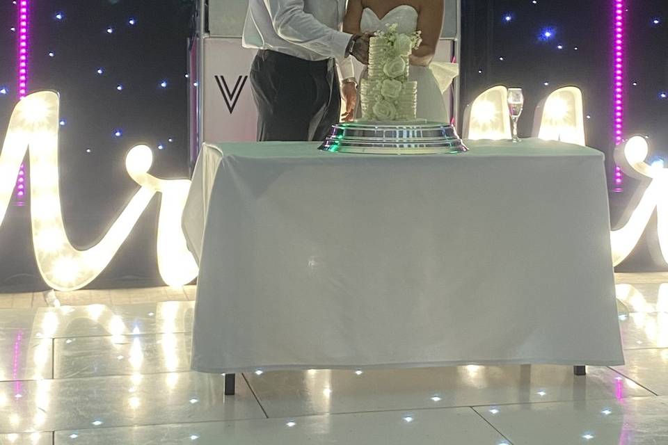 Cake Cutting