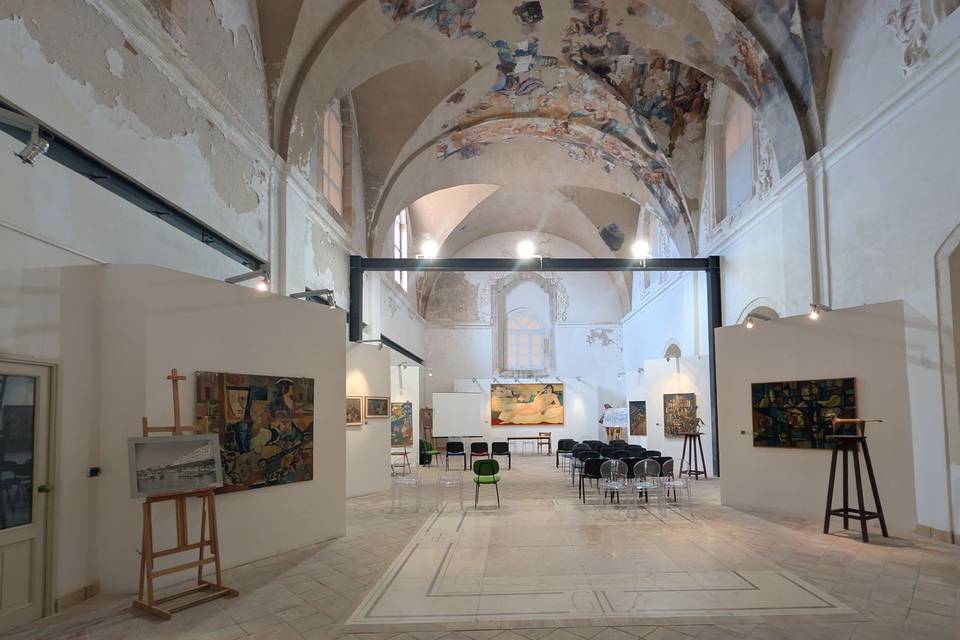 Spazio Novecento in the former