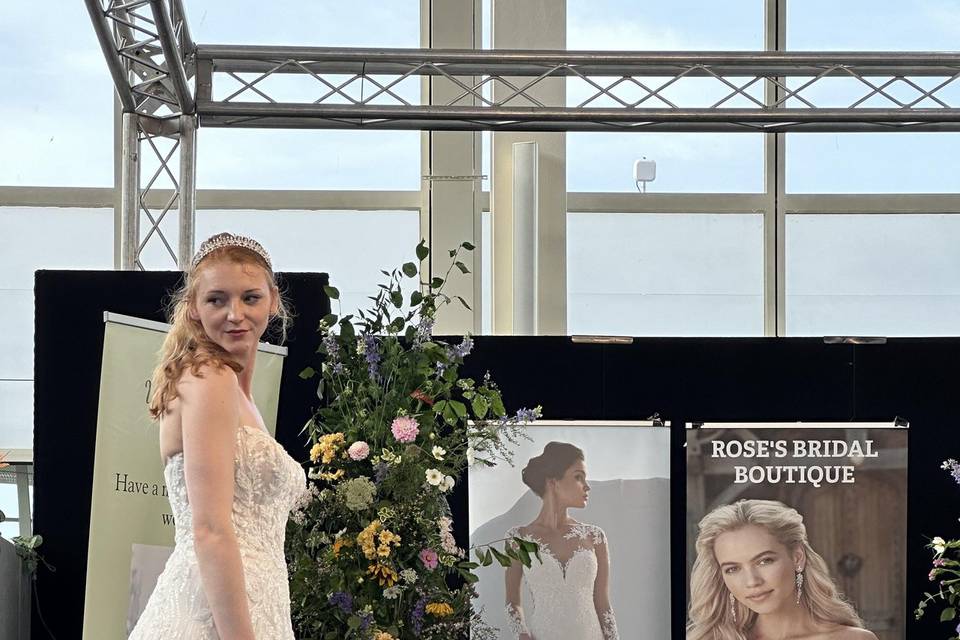 Bridal show