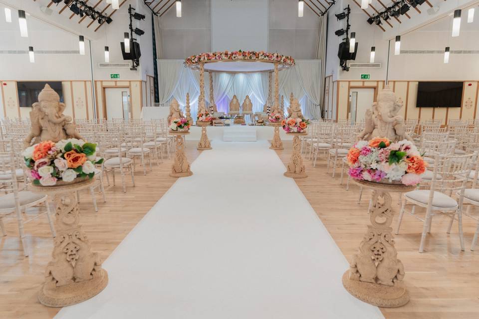 Beautiful Mandap Decor