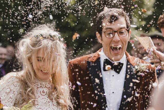 Ceremonies as real as you