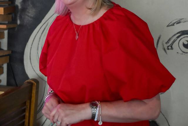 Modern fun celebrant
