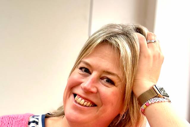 Second wedding celebrant