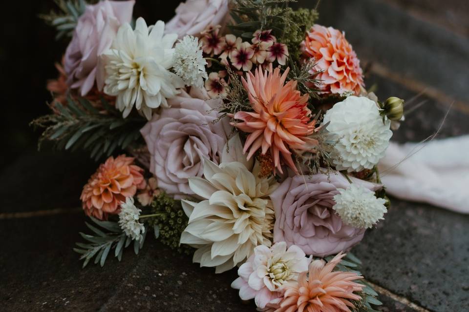 Wild Bouquet