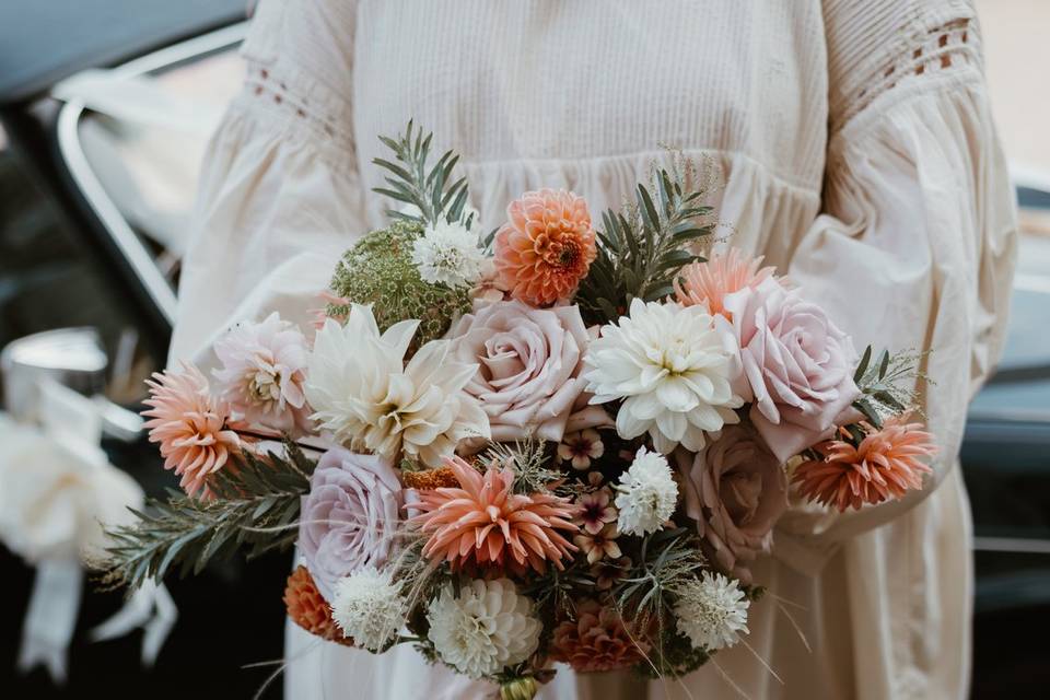 Wild Bouquet