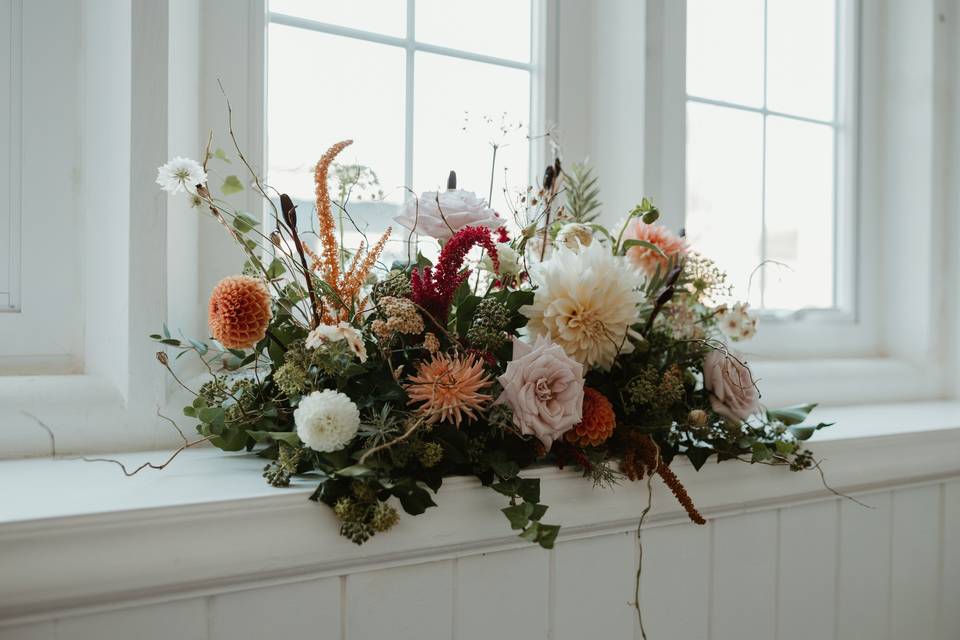 Liv Scott Flowers