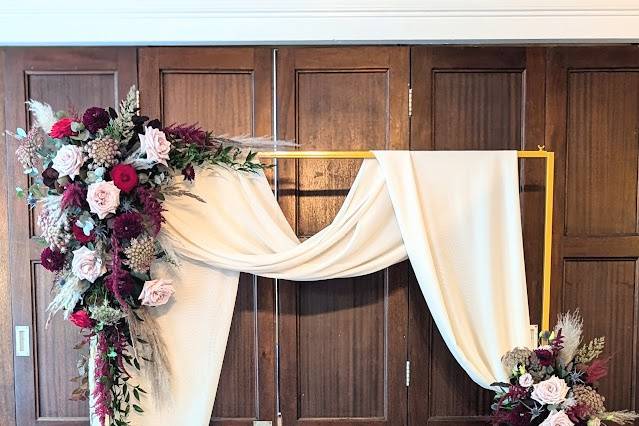 Asymmetric Arch