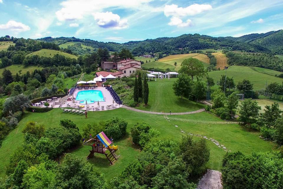 Coldimolino Resort