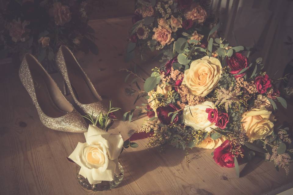 Bridal bouquet