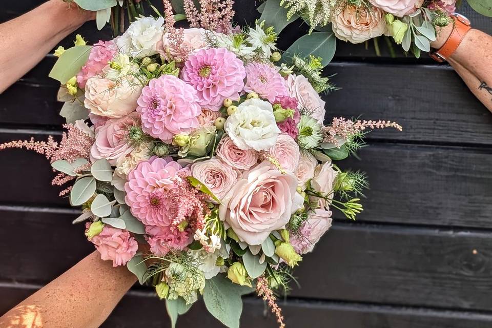 Bridal & Bridesmaid