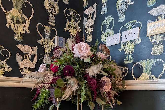 Large Centerpiece