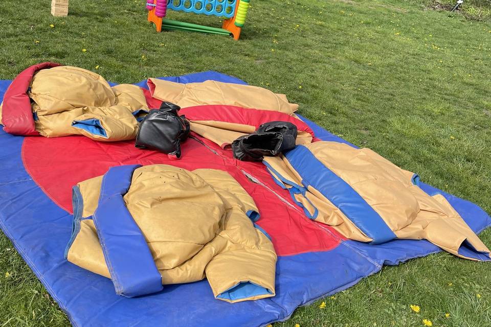 Sumo suits