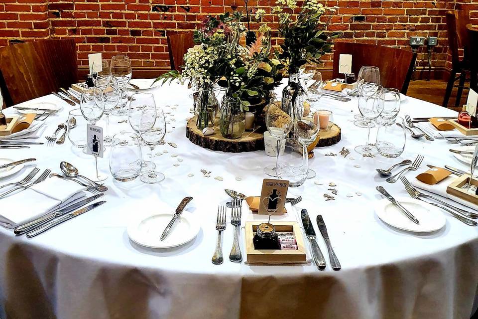 Table Styling
