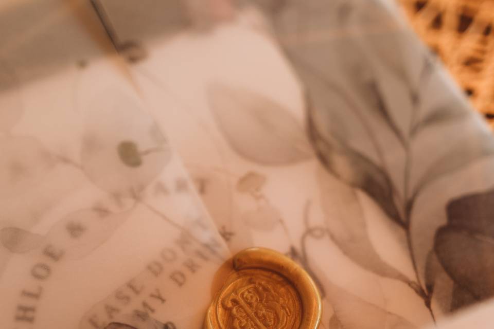 Table Favours