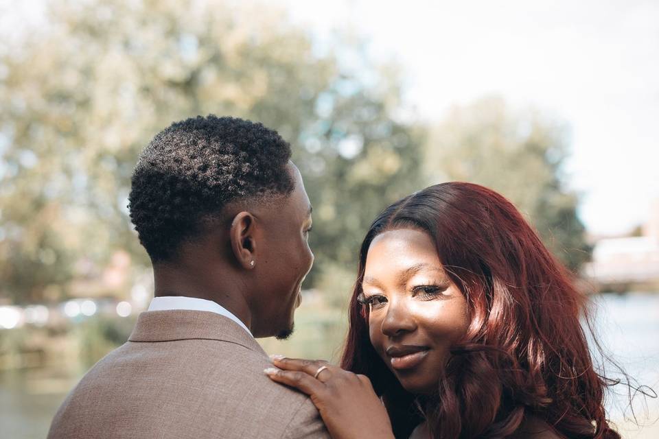 Bridal photos